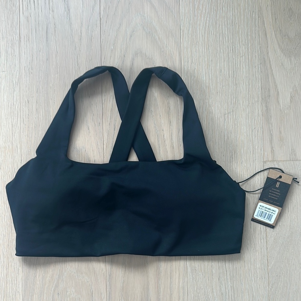 NOBULL Black Women's Sports Bra